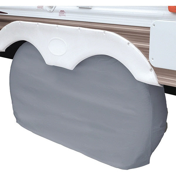 Dual Axle Wheel RV Cover, 30
