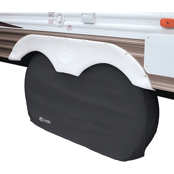 Dual Axle Wheel RV Cover, 30