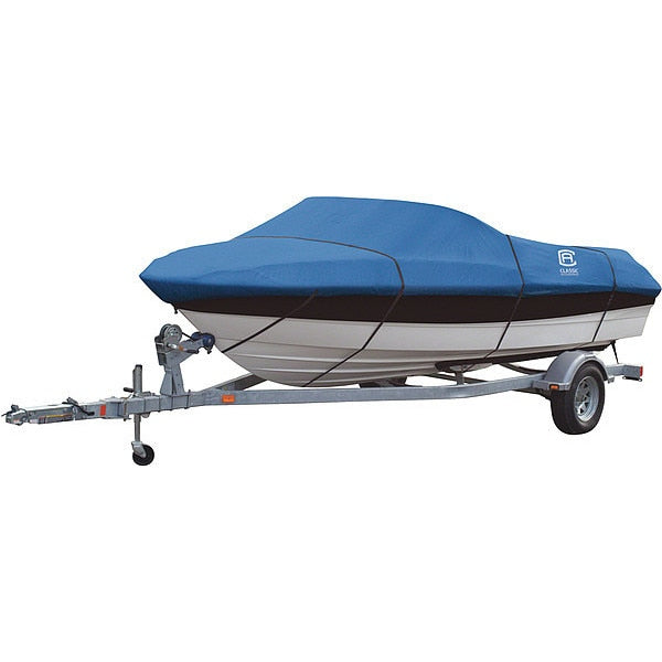 Stellex Boat Cover, Model C, Blue