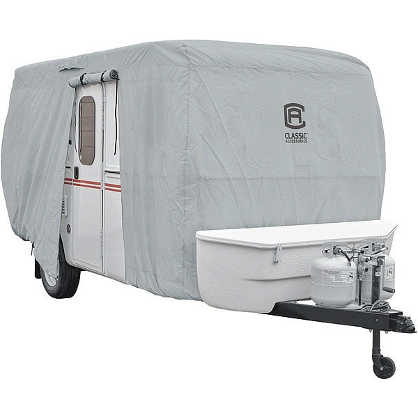 Fiberglass Cover, up to 8 ft-10 ft L Grey