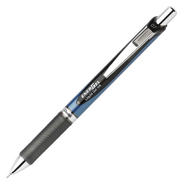 Pen, Gel, Rtx, Needle, 0.7Mm, Bk