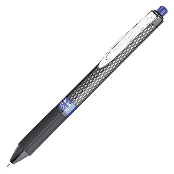 Pen, Gel, Oh, 0.7Mm, Be, PK12