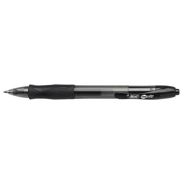 Pen, Gelocity, Rt, 0.7Mm, Bk, PK12