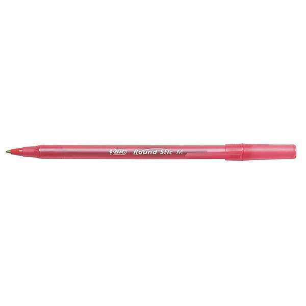 Pen, Roundstic, Bp, Med, Rd, Dz, PK12