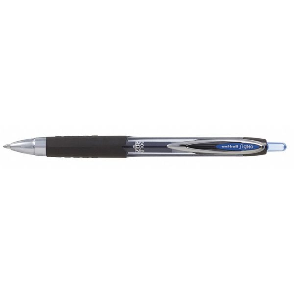 Pen, Uniball, 207 Gel, 1M, Be, PK12
