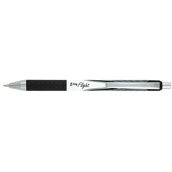 Pen, Z-Grip, Flight, Rt, 1.2Mm, PK12