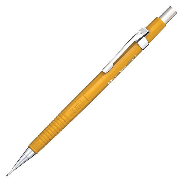 Pencil, Mech, Sharp, 0.9Mm, Yw