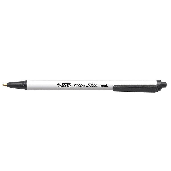 Pen, Clicstic, Bp, Rt, Med, Bk, PK12