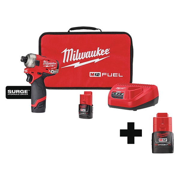 M12 FUELâ¢ SURGEâ¢ 1/4