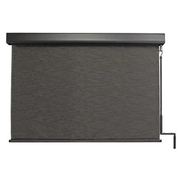 Exterior Sun Shade, Kona, 48 in. W, Pole