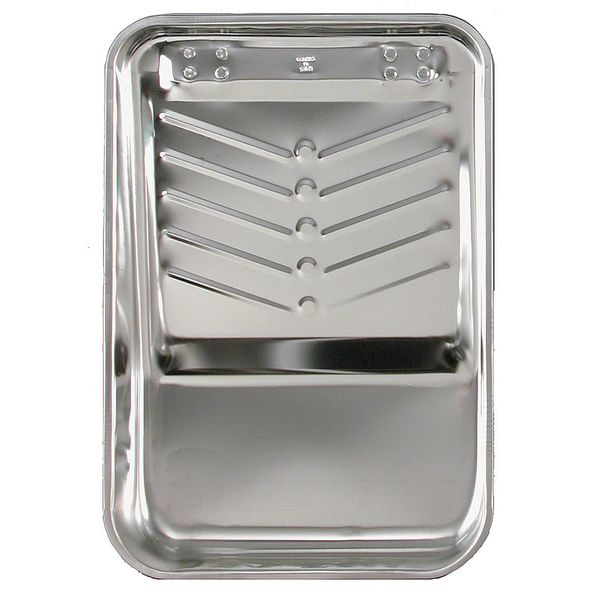 Steel Paint Tray, 1 gal, 19 1/4