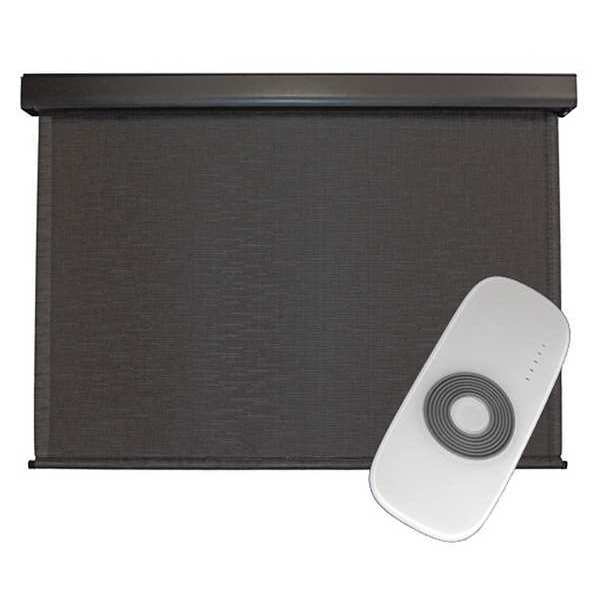 Exterior Sun Shade, Kona, 120 in. W, Motor