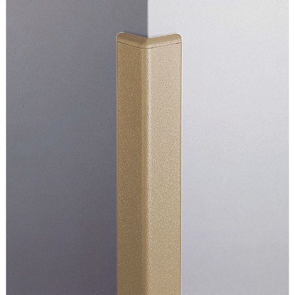 Corner Guard, Textured, Tan, 2