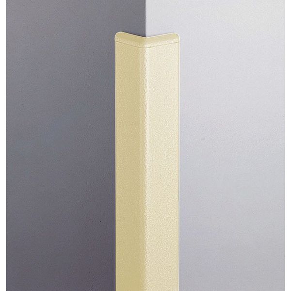 Corner Guard, Textured, Ivory, 2