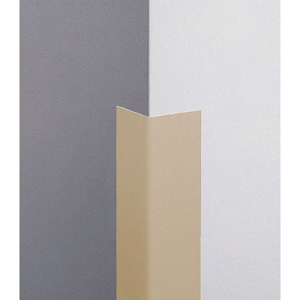 Corner Guard, Textured, Tan, 1-1/2