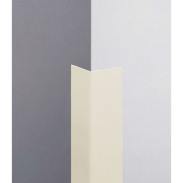 Corner Guard, Textured, Eggshell, 3/4