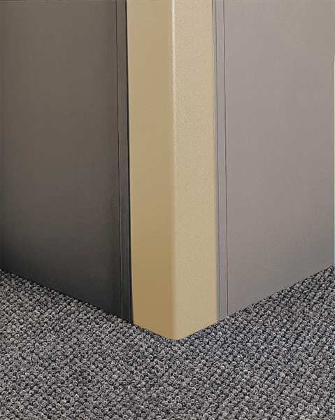 Corner Guard, Textured, Tan, 2
