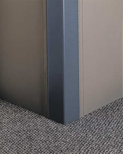 Corner Guard, Textured, Windsor Blue, 3