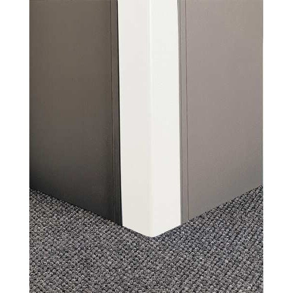 Corner Guard, Textured, Linen White, 3