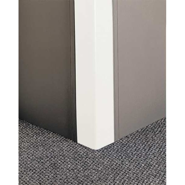 Corner Guard, Textured, Linen White, 2