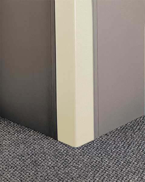 Corner Guard, Textured, Champagne, 2