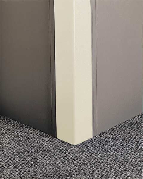Corner Guard, Textured, Eggshell, 2