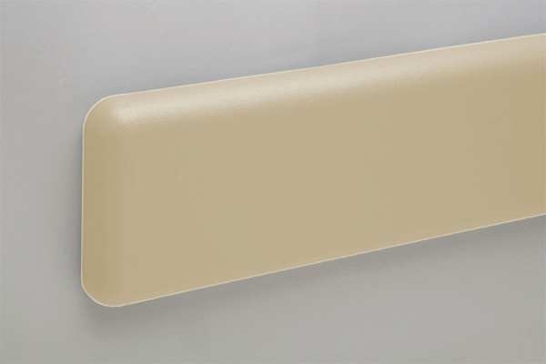 Wall Protection Guard, 6inH, Tan