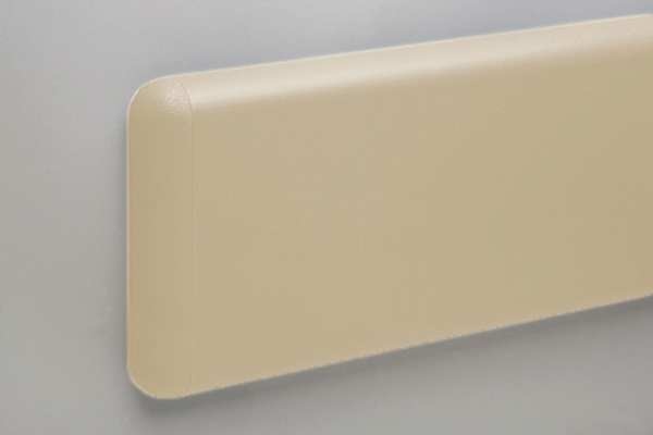 Wall Protection Guard, 5/64inW, Tan