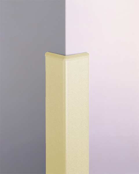 Corner Guard, Textured, Ivory, 3