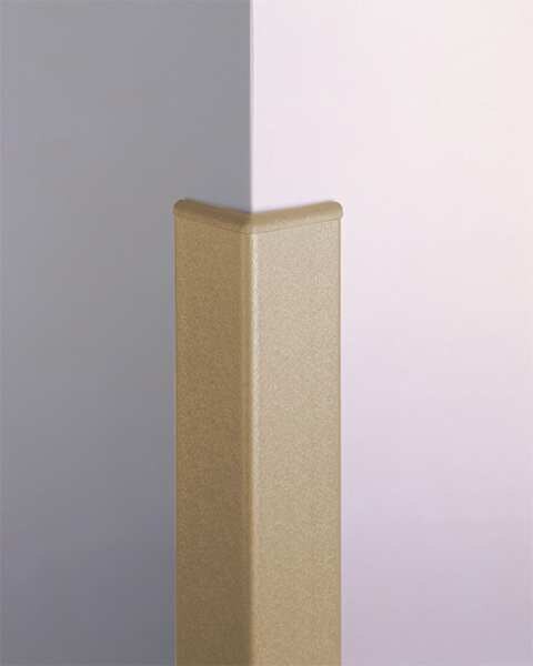 Corner Guard, Textured, Tan, 3