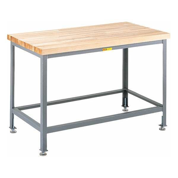 Workbench, Butcher Block, 72