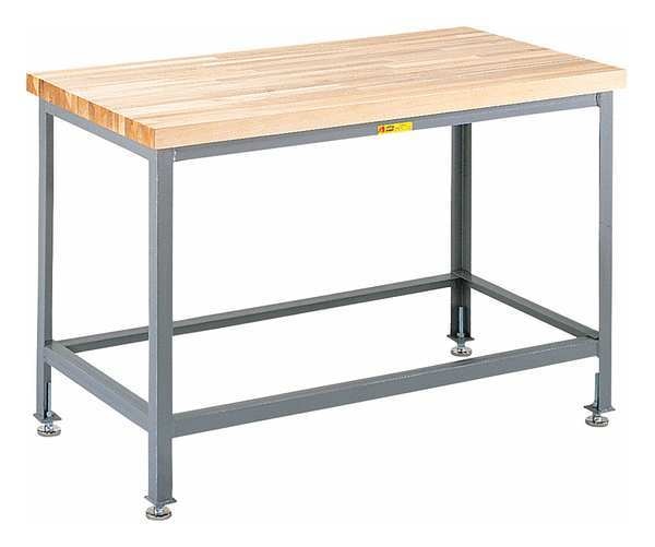Workbench, Butcher Block, 60