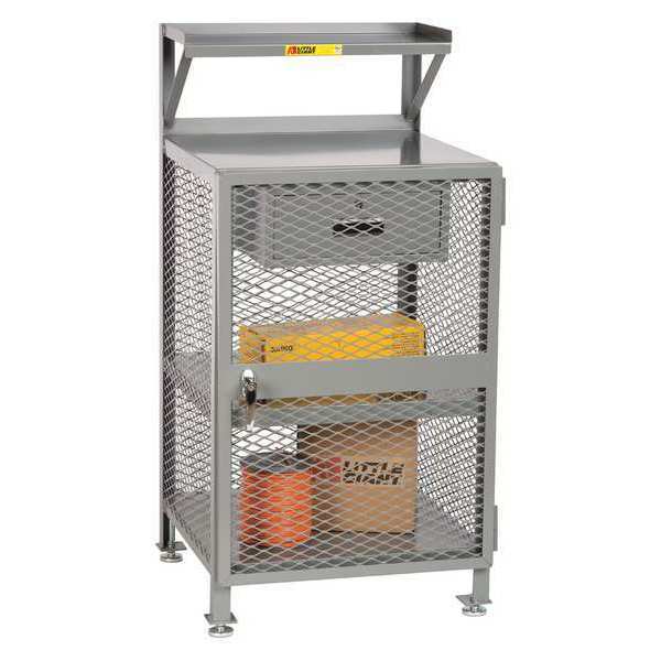 Shop Desk, 36inWx24inD, Incld Storge Drawr