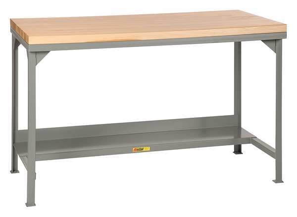 Workbench, Butcher Block, 48