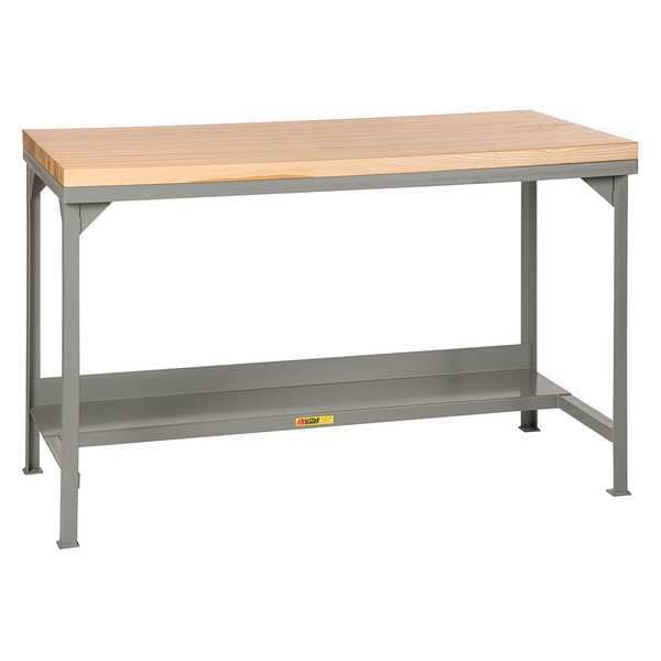 Workbench, Butcher Block, 72