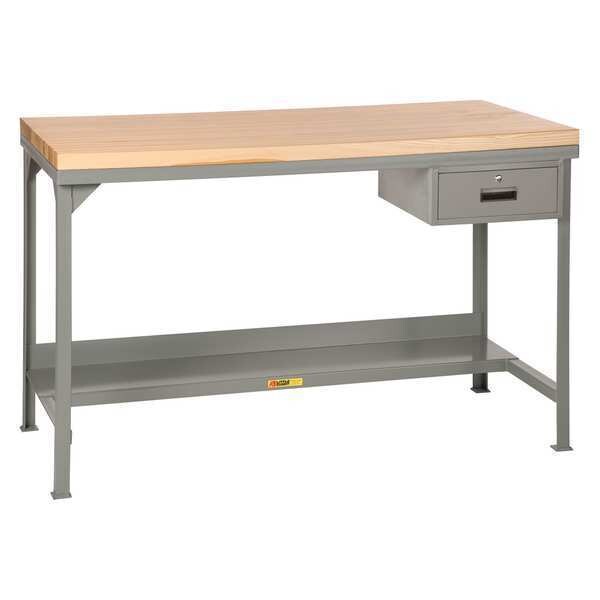 Workbench, Butcher Block, 60