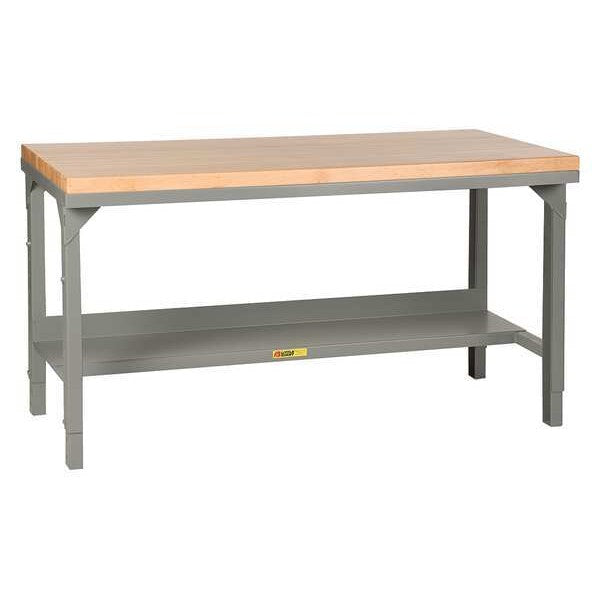 Workbench, Butcher Block, 48