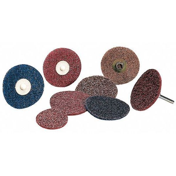 Quick Change Disc, 2in Dia, Medium, GP