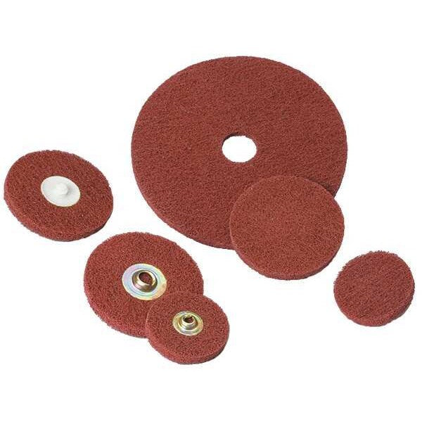 Buff and Blend HS Disc, A/O, 6in, VFN, PK10