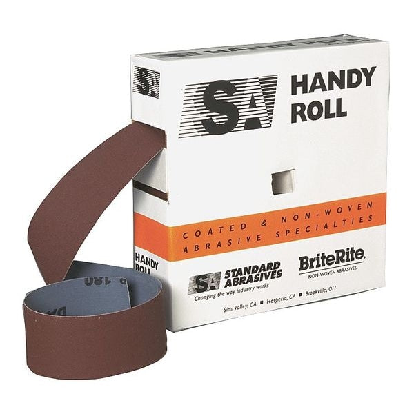 Abrasive Roll, 1-1/2