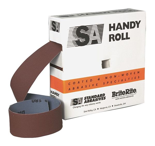 Abrasive Roll, 1