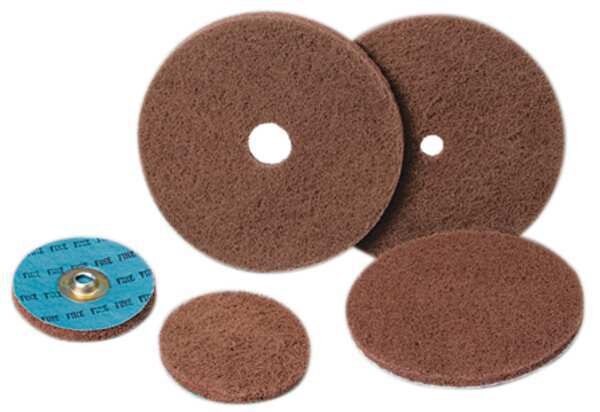 Quick Change Disc, 2in Dia, FIN, PK50