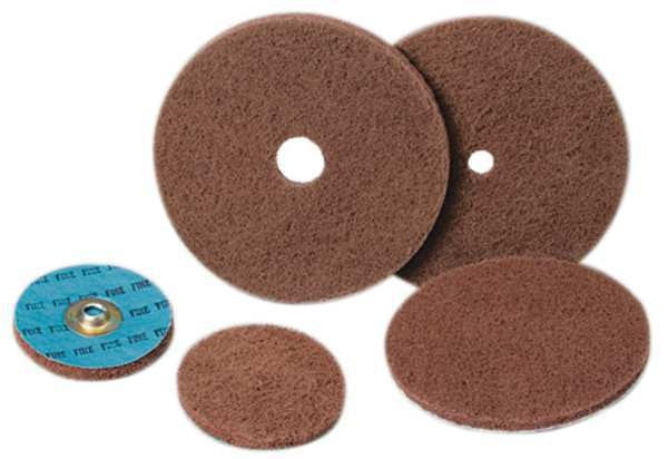 Quick Change Disc, 2in Dia, Very Fine, PK50