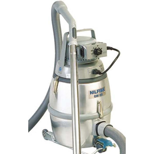 Industrial Shop Vacuum, 1-1/4