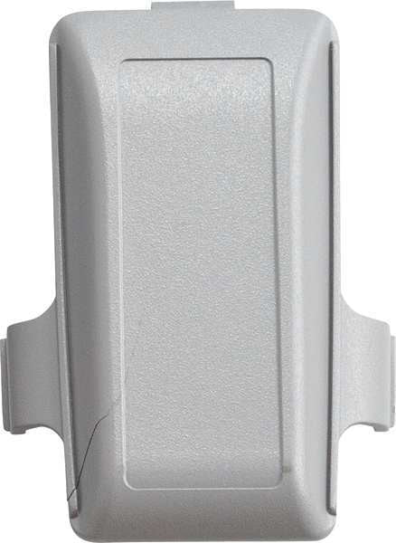 Battery Cover, 4in.Lx3.95in.Wx1.35in.H