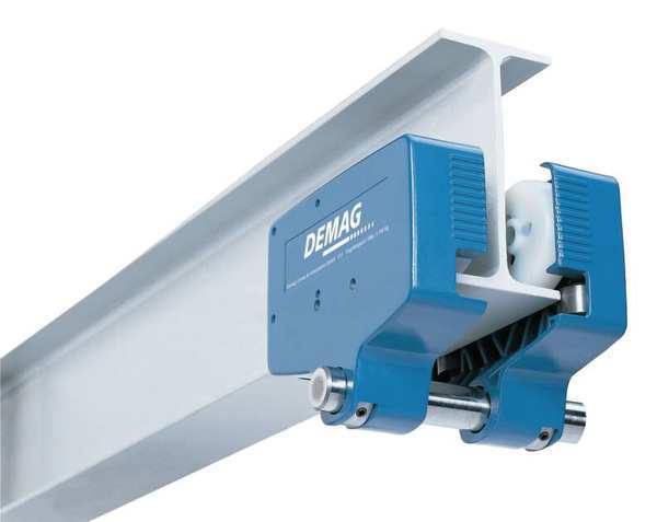 Trolley, 12,400 lb.