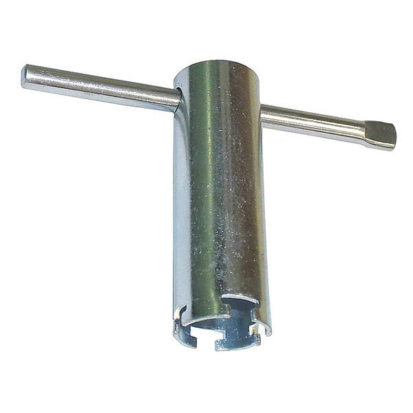 Basket Strainer Wrench, Universal, Color: White