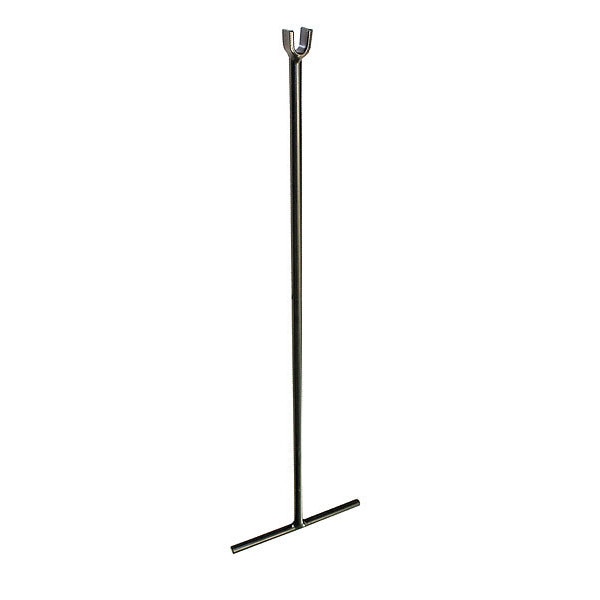 Street Key, Steel, 36 In L