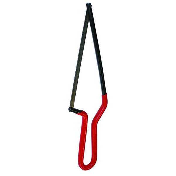 Mini Hacksaw, 10 In L