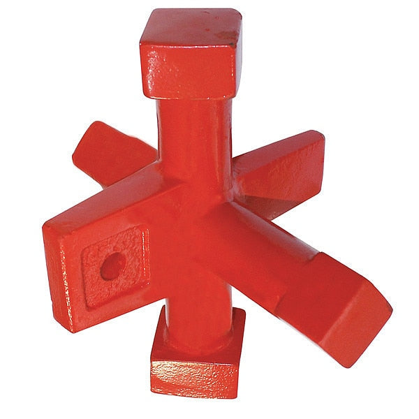 Drum Tap Wrench, 3/4 To 1-3/4 In